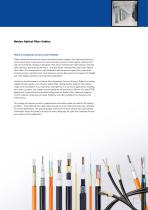 Belden® Optical Fiber Cable Catalog - 3