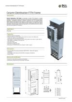 Column Distribution FTTH Frame - 1