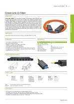 Cross Link Q-Fiber - 1