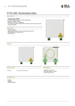 FTTH-01- Termination Box - 1