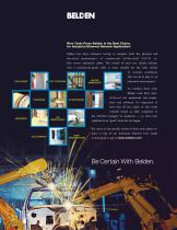 Industrial Ethernet Cable Solutions - 2