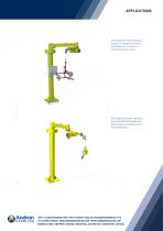 241 Series Articulating Lift Arms - 2