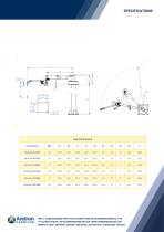 241 Series Articulating Lift Arms - 3