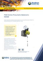 MAB Series Pneumatic Balancers - 1