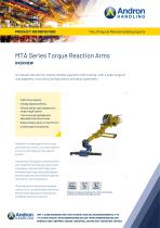 MTA Series Torque Reaction Arms - 1