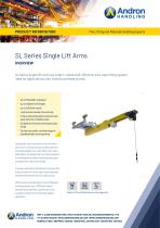 SL Series Single Lift Arms - 1