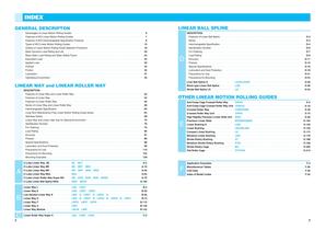 Linear Motion Guide Series - 5