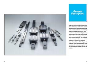 Linear Motion Guide Series - 6