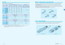 Precision Positioning Table TU - 11