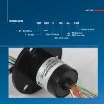 Electric Rotary Joints - Slip Rings - 15