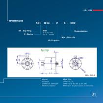 Electric Rotary Joints - Slip Rings - 31