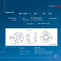 Electric Rotary Joints - Slip Rings - 37