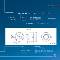 Electric Rotary Joints - Slip Rings - 39