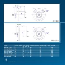 Electric Rotary Joints - Slip Rings - 8