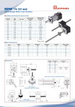 Hybrid Stepper Motor, Linear Actuators - 13