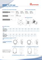 Hybrid Stepper Motor, Linear Actuators - 18