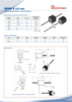 Hybrid Stepper Motor, Linear Actuators - 5