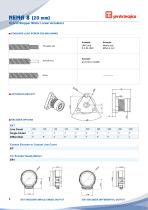 Hybrid Stepper Motor, Linear Actuators - 8