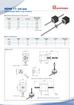 Hybrid Stepper Motor, Linear Actuators - 9