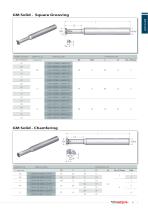 Groove Milling High Precision Tools for Groove Milling - 5