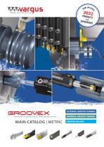 GROOVEX Main Catalog-1