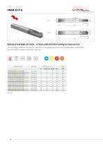 V-Mill and V-Drill-16