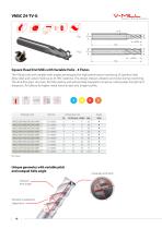 V-Mill and V-Drill-18
