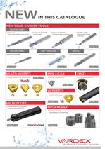 Vardex Thread Milling & Thread Turning Main Catalog - 2