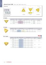 Vardex Thread Milling & Thread Turning Main Catalog - 44