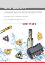 Vardex Thread Milling & Thread Turning Main Catalog - 5