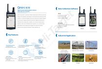 Hi-Target/GIS Handheld/ Qmini A10-2