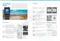 Hi-Target/Software/ Hi-Survey Road-2