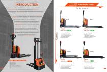 Pallet truck family - 2