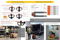 Pallet truck family - 3