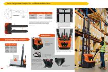 Pallet truck family - 7