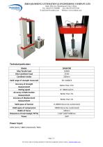 Insulator Cantilever & Tensile Multi-functional Testing Machine-2