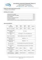 Insulator Thermal-mechanical testing machine-3