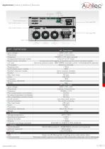 Active power filter 400V - 2