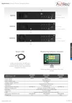 ARES Rack 19" 800,1000 and 2000VA - 2