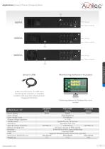 Datasheet ARES Rack - 2