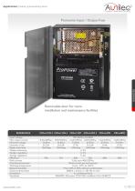 Datasheet CRFw - 2