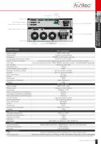 FAFW34030 series Modular active power filter - 2