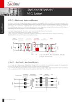 Fiche technique Aunilec conditionneurs EN - 3