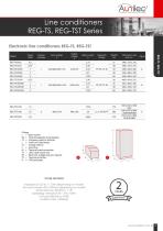 Fiche technique Aunilec conditionneurs EN - 4