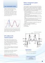 Power solutions catalogue - 11