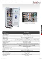 Rectifier-charger RCRFn 28V600A - 2