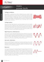 Voltage stabilizers catalogue 2017-5