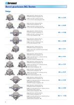 Bevel gearboxes - 10