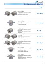 Bevel gearboxes - 11