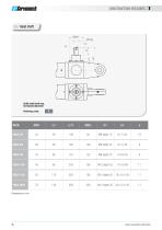 LINEAR ACTUATORS HSA SERIES - 18